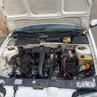 بيجو GLX • ٢٠٠٩ • بدون ضربه