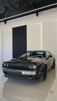 تشالنجر RT • ٢٠١٩ • ٧٠٠٠٠ كم