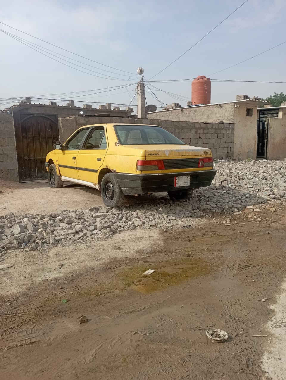 بيجو روى • ٢٠٠٩ • مكينة تبخر
