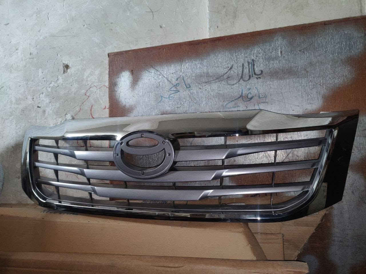 السلام عليكم
يتوفر قطع غيار هايلوكس فلاونزة✅️

دعامية امامية
دعامية خلفية
لد دعامية امامية ( تزويد ) 
فول لايت
جامة لايت 
بك لايت
جامة بك لايت 
بروجكترات
شباك اعلى
مراية جانبية 
ماسكة دعامية امامية
باب بدي
سلف
داينمو
صدر امامي + خلفي 
فلنجات امامية + خلفية 
راديتر تبريد + راديتر ماء 
بطانة جاملغ
باب بدي 
واقية طين

للاستفسار التواصل/ *********** (واتس اب + تلي)

العنوان السنك مجمع مينا القيصرية الثانية
#شركة_المهندس
