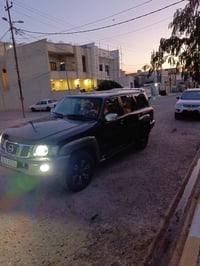 باترول ٢٠٠٨ • محرك ٤٨٠٠ • غاز ٨٠لتر