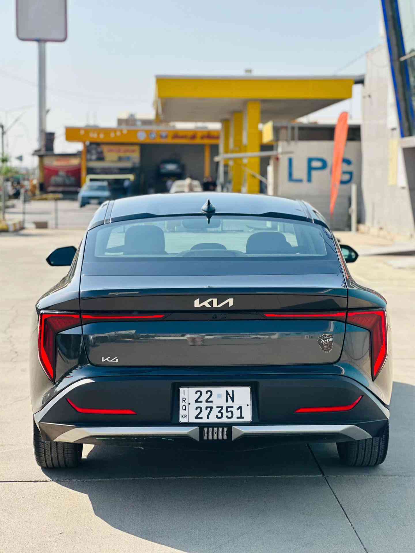 Kia K4 2025 EX بدون ايرباك بوضع الوكالة  مرقم اربيل - رقم و سنويه وفحص وهزه جديد لحد 2030  محرك : 2000 دوش  لون نفطي  وارد : اميركا  عداد مشي : 7 الاف فقط زيرو  مواصفات  Ex 1_بصمة  2_تشغيل عن بعد  3_ بصمة ابواب  4_ بصمة جنطه  5_شاشه متصل حجم كبير  6_فول قيادة ذاتيه مع تحديد مسار  7_فول تحكم ستيرن  8_تبريد متصل مع شاشه لمس  9_منافذ شحن خلفية  10_سايد بريك كهربائي  11_مانع انزلاق  12_نقط عمياء  13 _ تحكم وضعيات قياده 14_رادار امامي وخلفي وجانبي  15_فول حساسات توقف ذاتي  16_لد امامي مع عدسات زنون 17_لد خلفي  18_شحن واير لس  19_كامره خلفية دقه hd  20_ويل كب بلاد  حادث - حافة بند صبغ - بدون دواخل  بدون ايرباك  باقي سياره كفاله عامه ع اخير  عنوان :اربيل - معرض اربيل كارس  السعر 160  للاتصال ☎️***********

نص مكتوب في الصور:
- K4 2025 EX