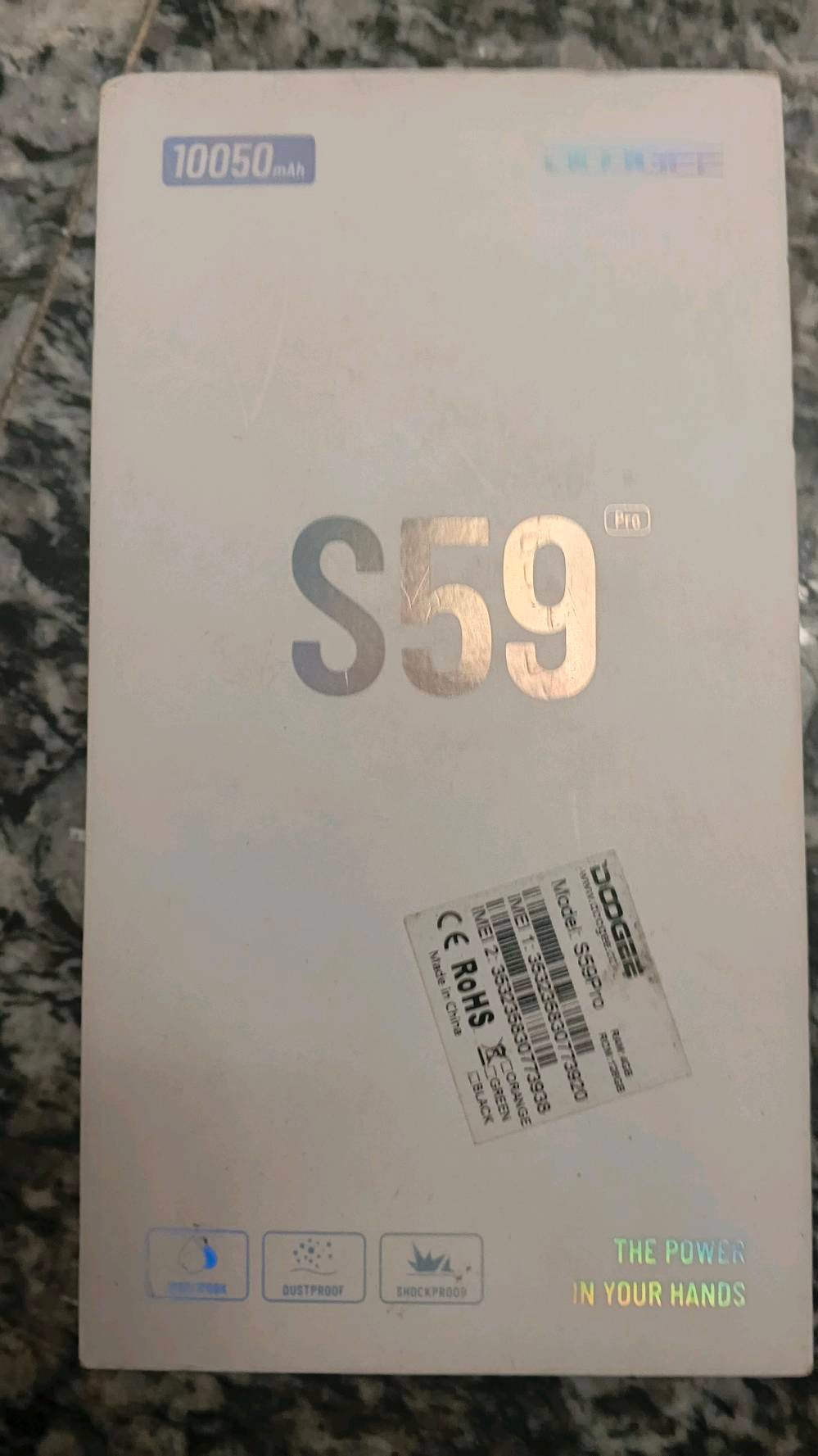 جهازين DOOGEE فحم سعر 100 للاستفسار ***********