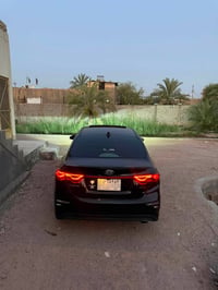 فورتي جي تي لاين • ٢٠٢٠ • رقم بغداد