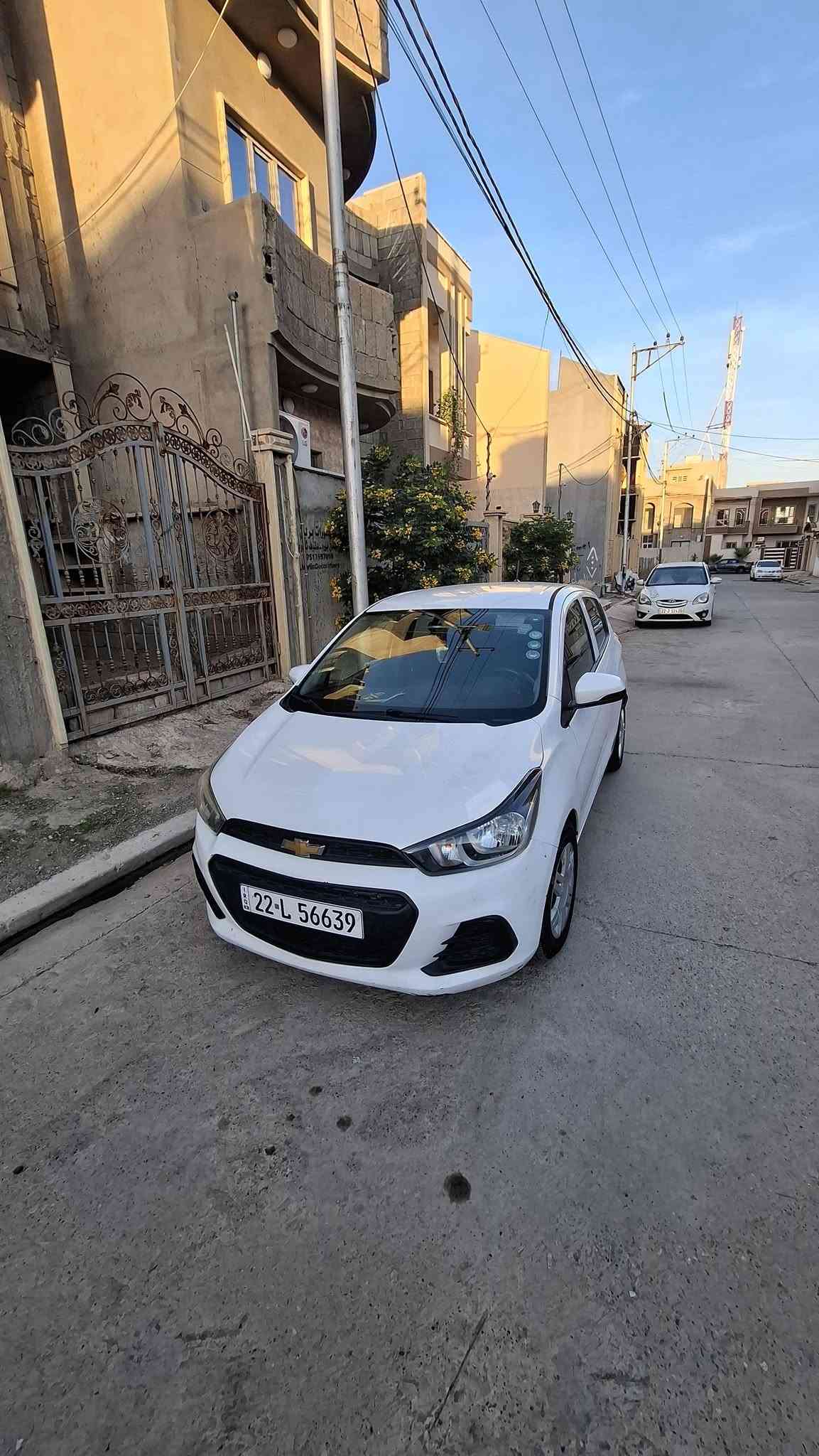 سبارك • ٢٠١٨ • رقم اربيل