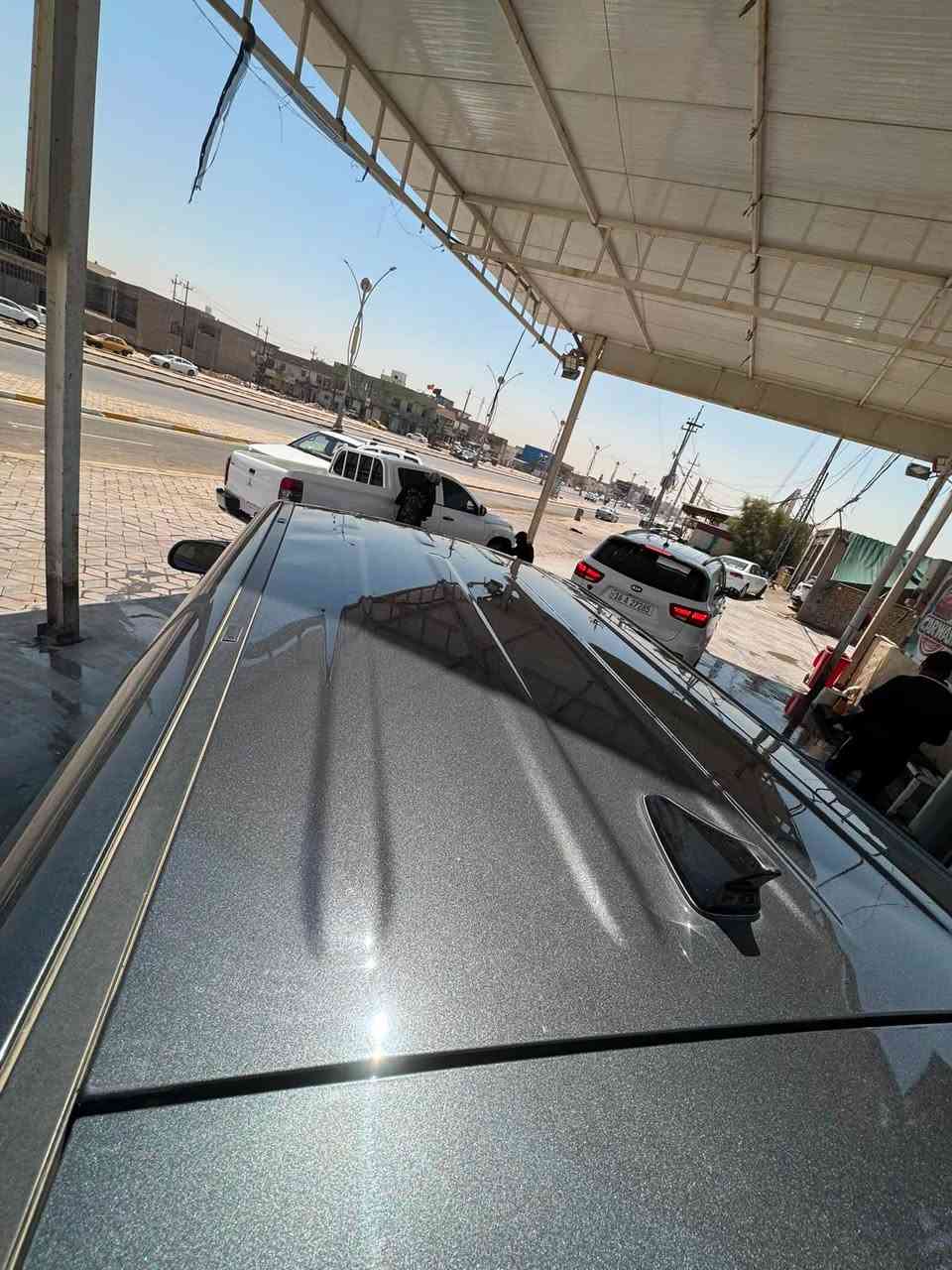 سلام عليكم سول للبيع موديل 22  رقم قادسيه وارد أمريكي بيها جاملغ امامي الأيسر وباب السايق ماشيه 37الف حقيقي محرك 2000 كير مكفول مكاني ديوانيه للاستفسار ***********
