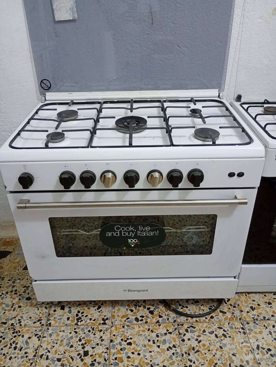 طباخات • ألماني إيطالي • شغل وفحص