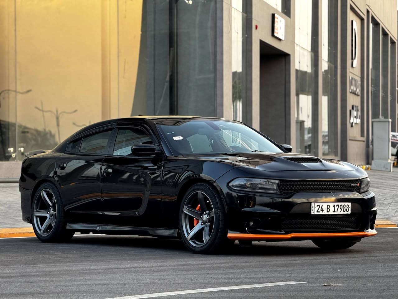 جارجر GT • ٢٠٢١ • ٣٩٠٠٠ ميل