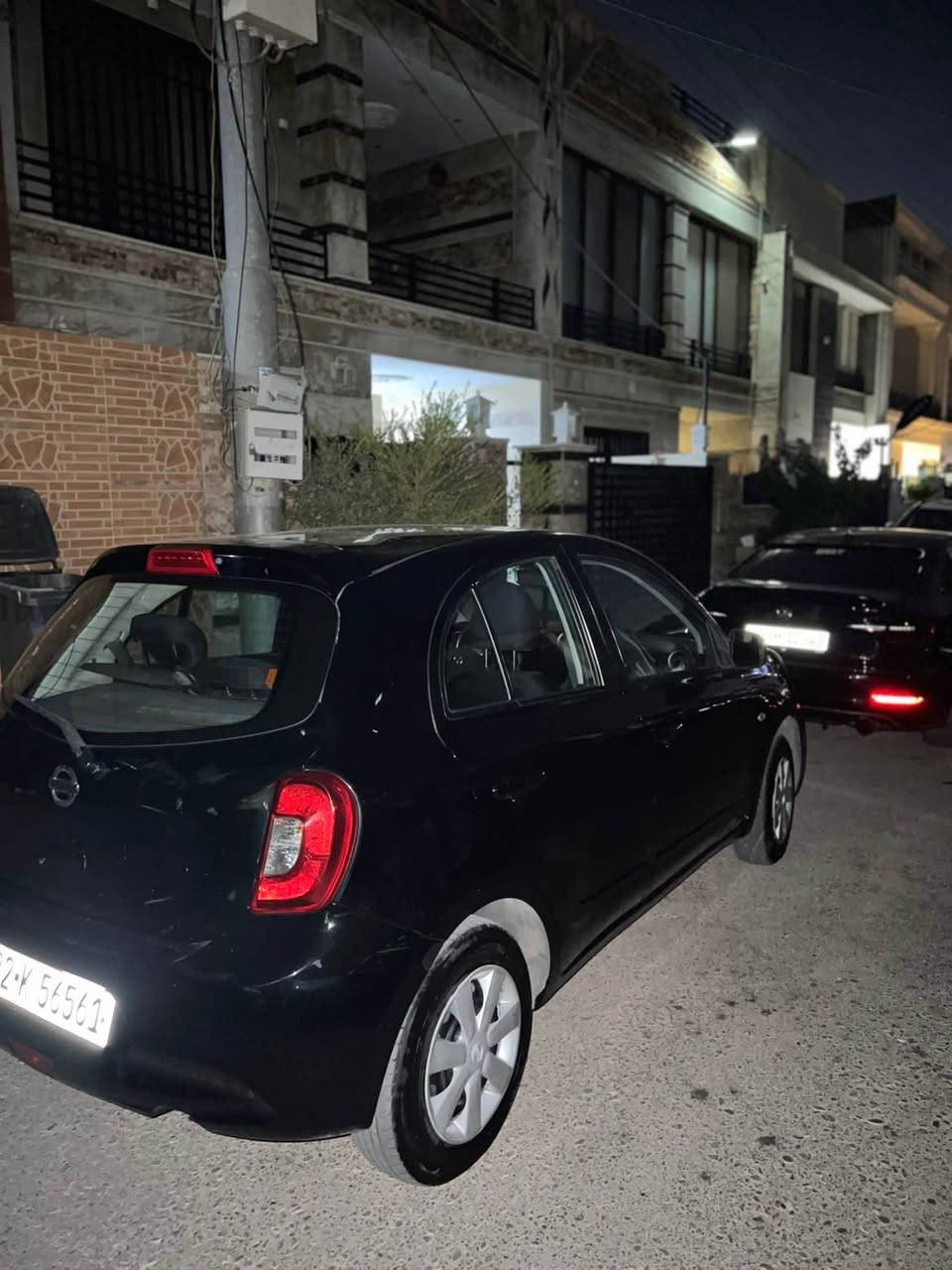 Micra 2019
كلين بي بوياغ دوو سيي جيي تعديلي هةية رةقةموو سةنةوي نوية هةموو شتي بةشةرت 
*********** أربيل, العراق
