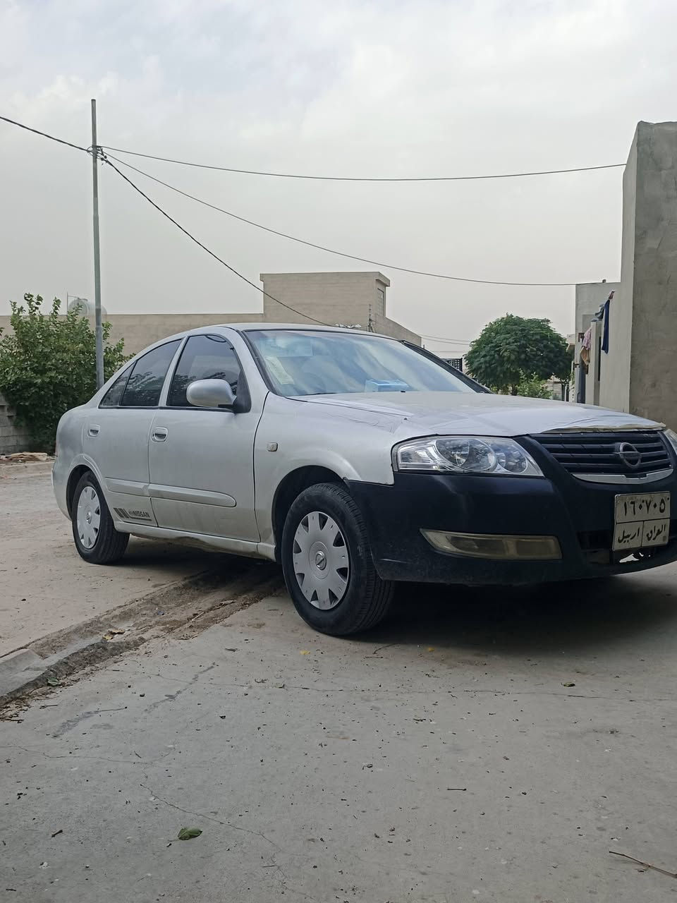 ابيض • ٢٠١٠ • كركوك