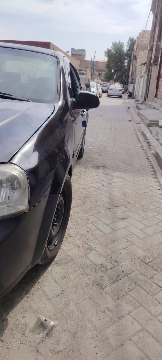 فورنزه • ٢٠٠٦ • رقم بغداد