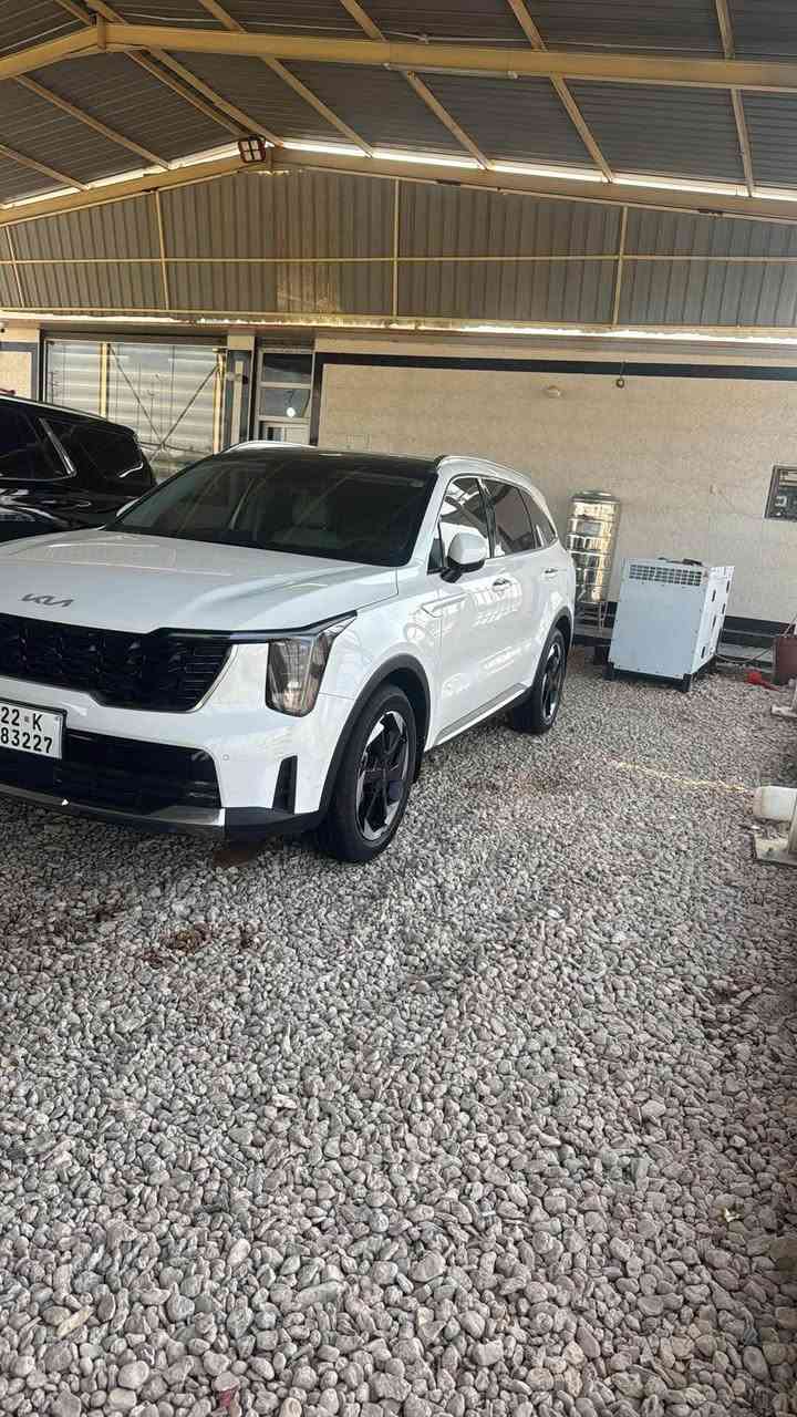 يالله سعر 275فقط شراي يتصل والمايعجبه سعر يعبرها بكلام طيب ❤️

🚘 للبيع | كيا سورينتو 2024 – 
فول مواصفات 🚘

🔥 وكالة خليجية

✅ ضمان أكدال

📅 موديل 2024

🛣️ ماشيه55,000 كم

💰 السعر:بلاش 🔐 

✨ المواصفات:

• فتحة بانوراما

• رادار ومثبت سرعة ذكي

• شاشة كبيرة مع Apple CarPlay وAndroid Auto

• تشغيل بصمة ودخول ذكي

• مقاعد جلد كهربائية

• شاحن لاسلكي

• نظام صوتي فاخر

• تحذير النقطة العمياء

.سياره 6سلندر 

.باسمي شخصيا 

.مكفوله من جميع النواحي

• الحفاظ على المسار

• حساسات أمامية وخلفية

• باب خلفي كهربائي

• إضاءة LED كاملة

• 7 مقاعد

• مكيف أوتوماتيك ثلاثي المناطق

• السيارة فول مواصفات واحد على واحد 

🚗 السيارة بحالة ممتازة، جاهزة للفحص كفاله بسمي تصال مكان السياره بابل رقم ***********
