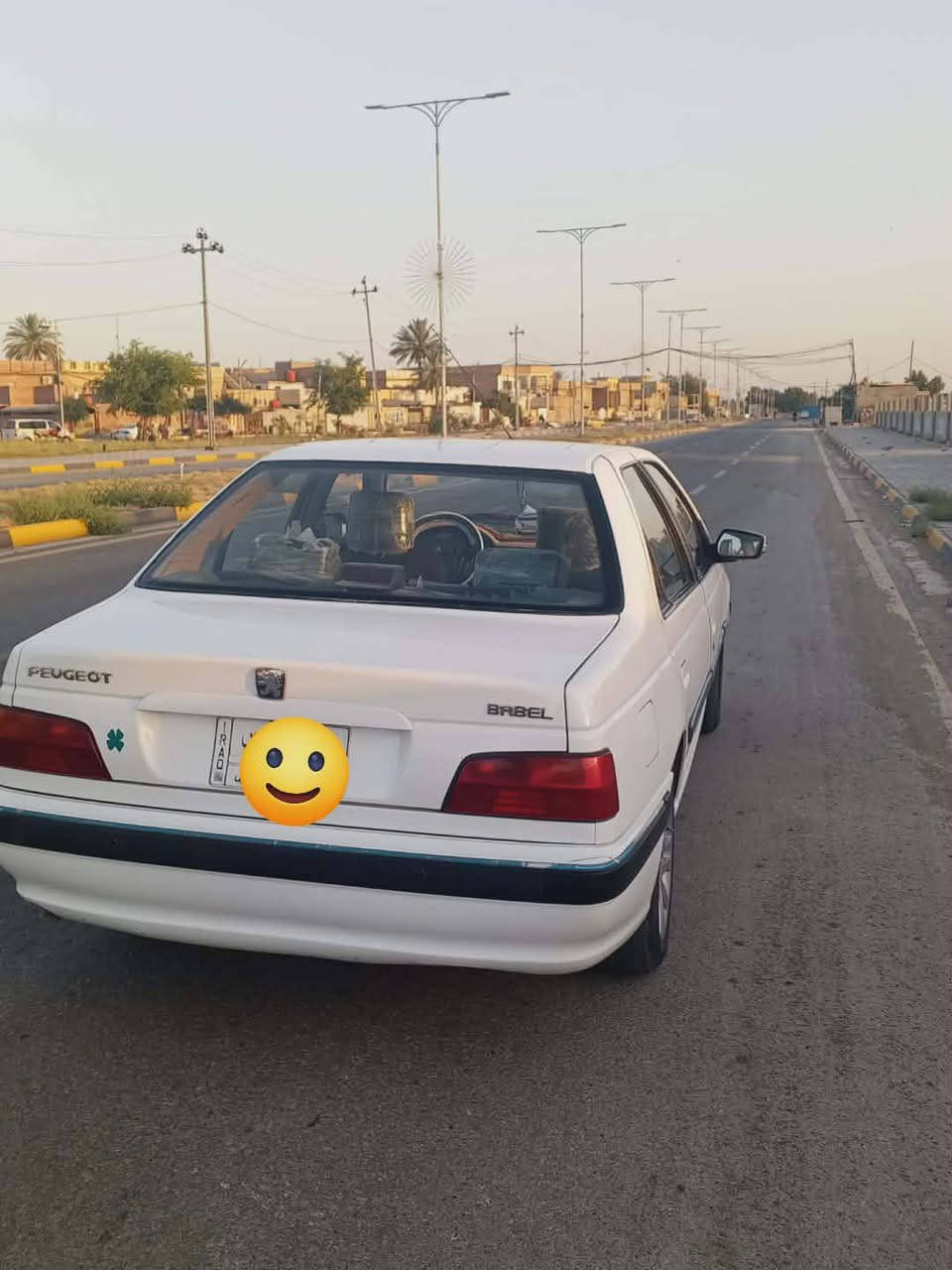سياره بيجو بارص موديل 2022كافله عامه من كل نواحي مكان واسط كوت حي الجهاد ***********واتساب
