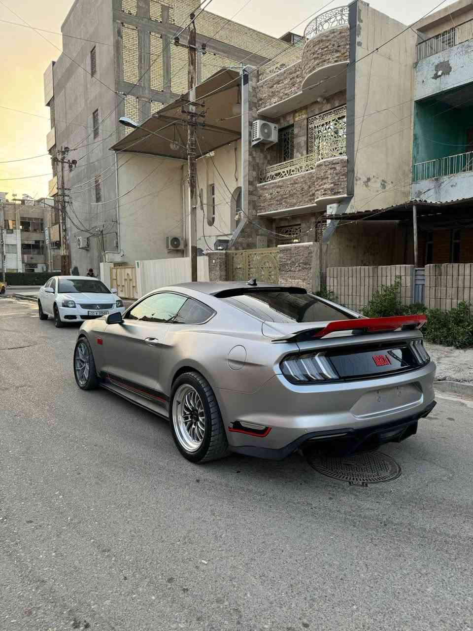 موستنك ماك وان • موديل ٢٠٢٠ • تبريد كشنات
