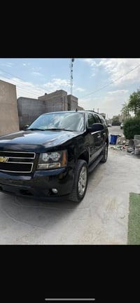 تاهو LTZ • ٢٠٠٨ • بغداد