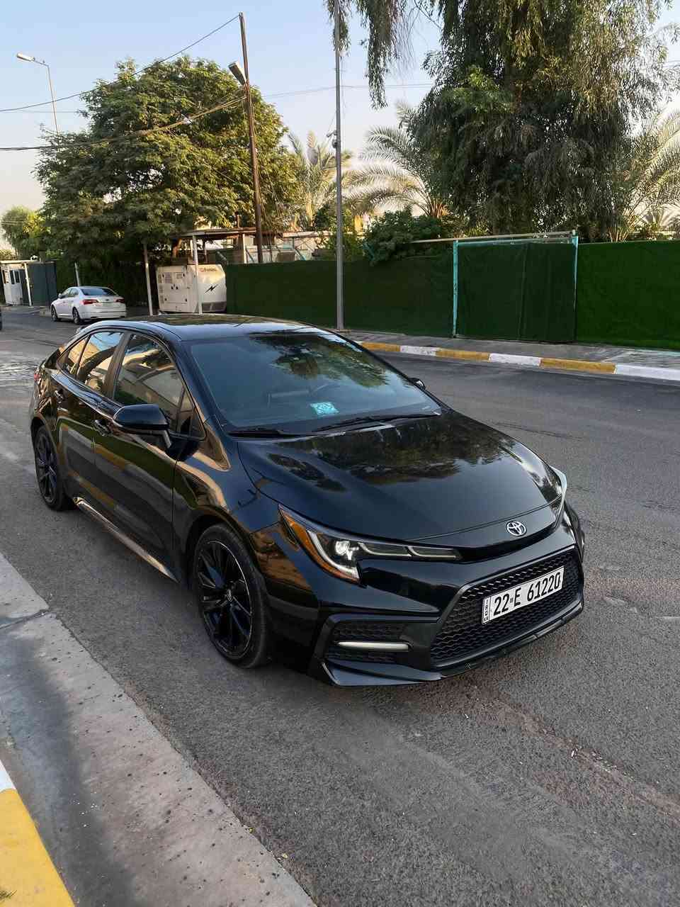 كورولا SE • ٢٠٢٠ • رقم اربيل