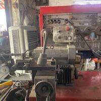 تورنه إيطالية PMD COMBI 60 بحالة ممتازة – استعمال خفيف جداً (مع مولد ث...