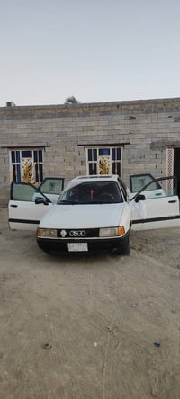 اودي • موديل ١٩٩١ • السماوه
