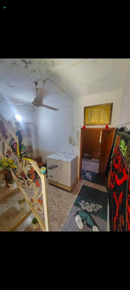 سلام عليكم 50متر بيت حي نداء بشارع 60 تجاري البيع ستفسار ***********
