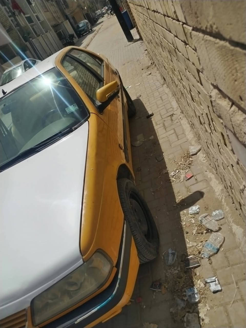 يا الله بيجو لميس موديل ١٣ خير من الله كير ومحرك شواصي جدد محرك قبل شهر بدلته بيع مستعجل عنوان بغداد الحريه الثالثه الاتصال *********** واتساب اذا ماعندك رصيد السعر ب ٢٢ ورقه
