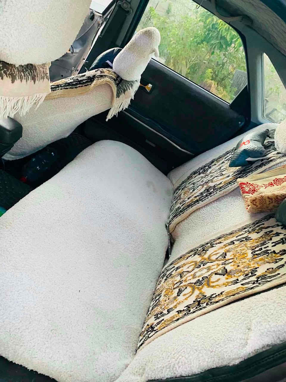 مازدا • موديل ١٩٩١ • تفاصيل بالصور
