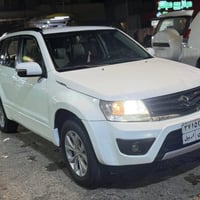 بيع او مراوس حسب القناعه  سازوكي فيتارا 2014 ياباني اصل خليجيه فول بصم...