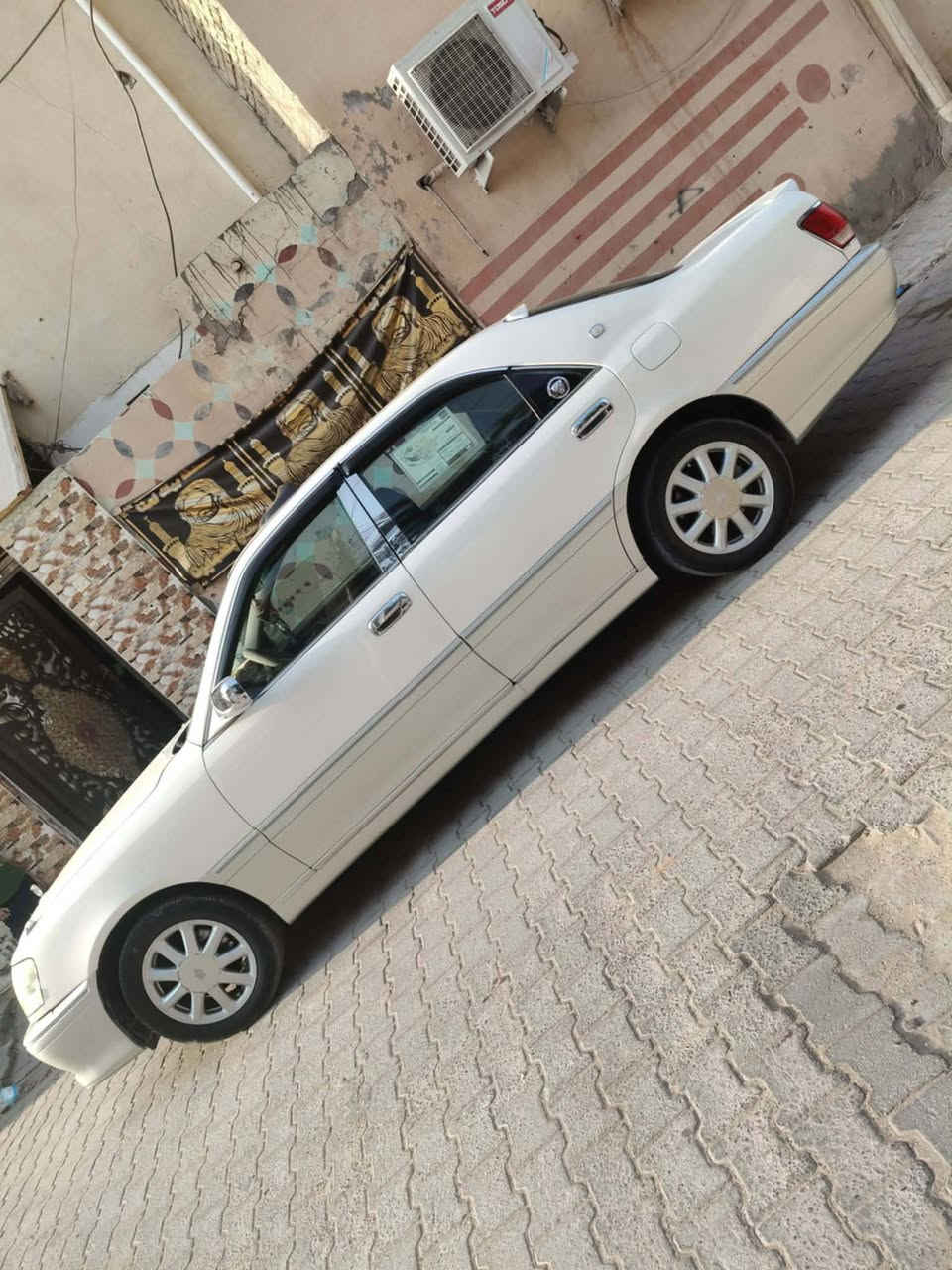 ٣ دكم
مكفوله من كلشي كص ونقل جثه واصوليات
 ماعده جاملغ الوره
سياره جاهزه ونضيفه مستعجل ع بيعته
١٢٠ وبي مجال بسيط 
مكاني نجف 
*********** اتصل وبيك خير ودلل
