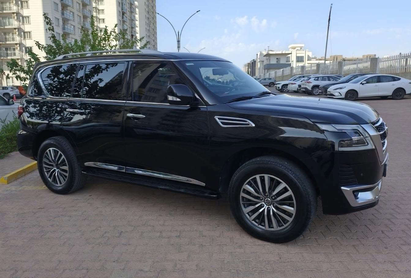 باترول ٢٠٢٠ • ماشية ٧٥٠٠٠ • بدون صبغ