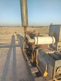 الانبار • ١٢ فولت • رأس توليد ٢٥٠