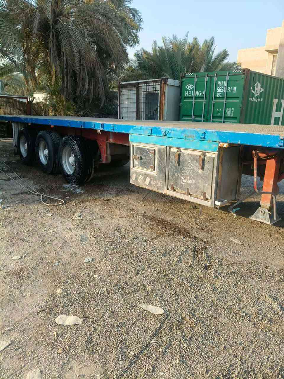 السلام عليكم عربانه للبيع 13 و 60 جكر بليت بريكه اربع وياله شاصي مكفول تايرات تلث ارباع العمر السعر 38 وبيها مجال المكان بغداد ***********
