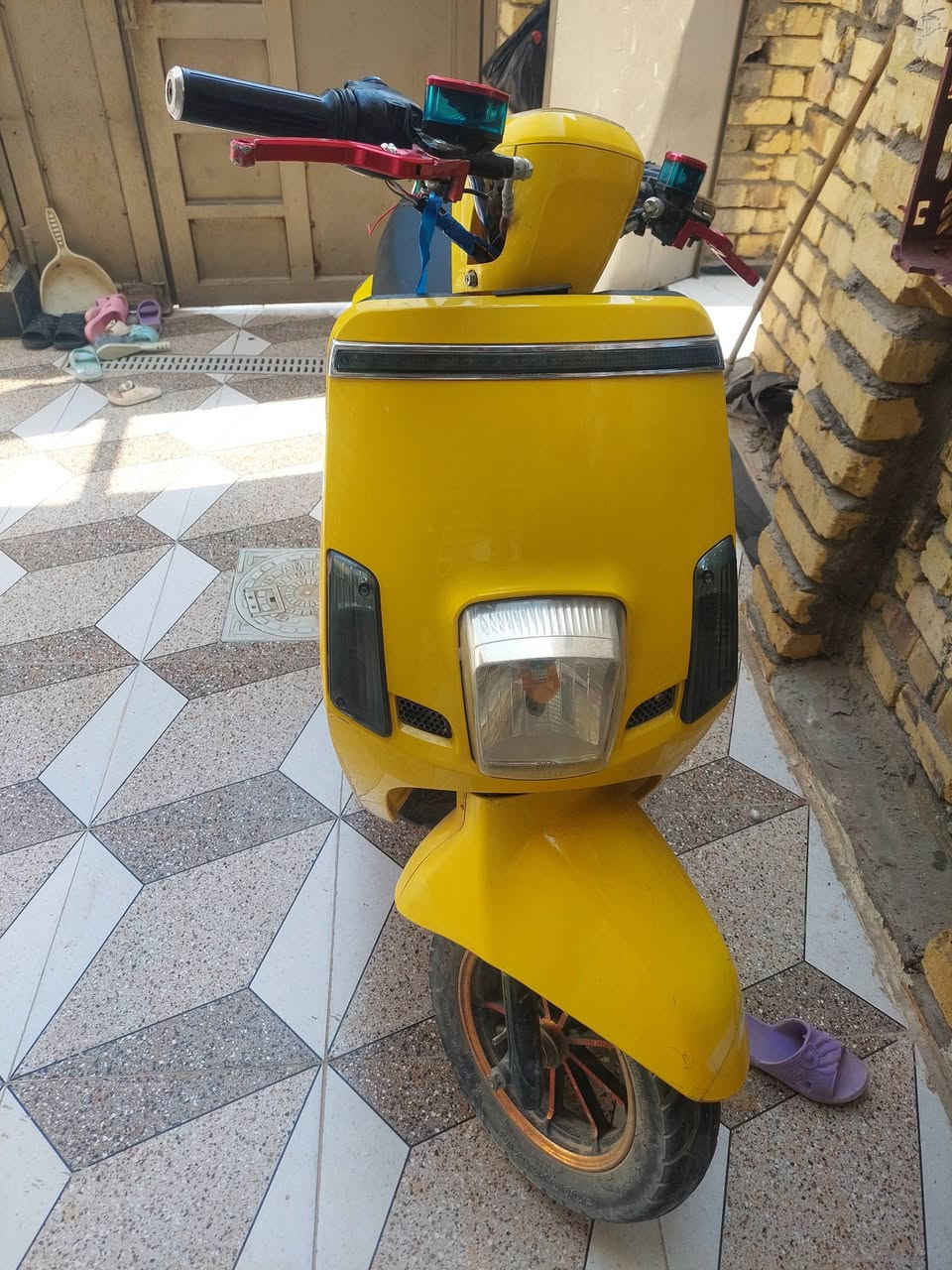 دراجة شحن • كهربائية
