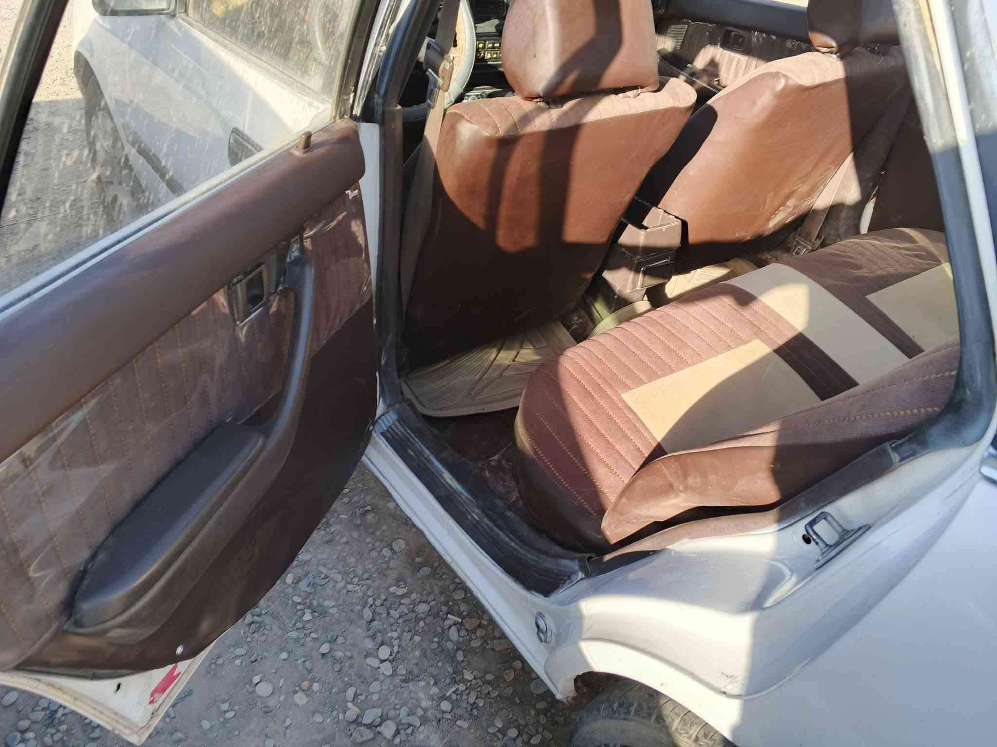 كرونا • موديل ٨٧ • رقم ديالى