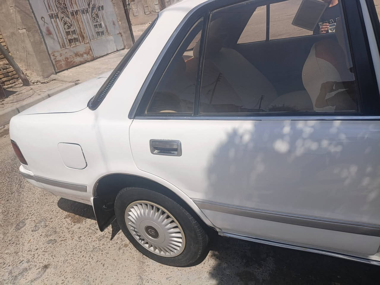 السلام عليكم سياره مارك تكم كربلائي رقم كربلاء السياره بسمي وهزه جديده و سنويه جديده يمته ما تريد اداورلك موديل 91 سياره مكفوله كفاله عامه من حادث وصبغ ونقل جثه وكصه عده الهلالات فقط صبغ ونص جاملغ ونص الامامي فقط والباقي كله مكفوله كير ومكينه وحداديه جدد مشط جديد بور جديد بك لايتات مال حاويه بطاين حاويه غرفه جديده دشبول اصلي وجديد تبريد ثلج كبات اصليه تخم تاير جديد بجم كبس كهربائيات كله شغاله ريمونت 4 ببيبان سنتر لك شغال
السعر 62وبيه مجال للطيبين 
لل اتصال ‏‪***********‬‏
السلام عليكم سياره مارك تكم كربلائي رقم كربلاء هزه جديده و سنويه جديده يمته ما تريد اداورلك موديل 91 سياره مكفوله كفاله عامه من حادث وصبغ ونقل جثه وكصه عده الهلالات فقط صبغ ونص جاملغ ونص الامامي فقط والباقي كله مكفوله كير ومكينه وحداديه جدد مشط جديد بور جديد بك لايتات مال حاويه بطاين حاويه غرفه جديده دشبول اصلي وجديد تبريد ثلج كبات اصليه تخم تاير جديد بجم كبس كهربائيات كله شغاله ريمونت 4 ببيبان سنتر لك شغال علما السياره حاليا موجوده في قضاء المجر الكبير
