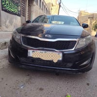 كيا اولتيما • مكينه وكير • جاهزه