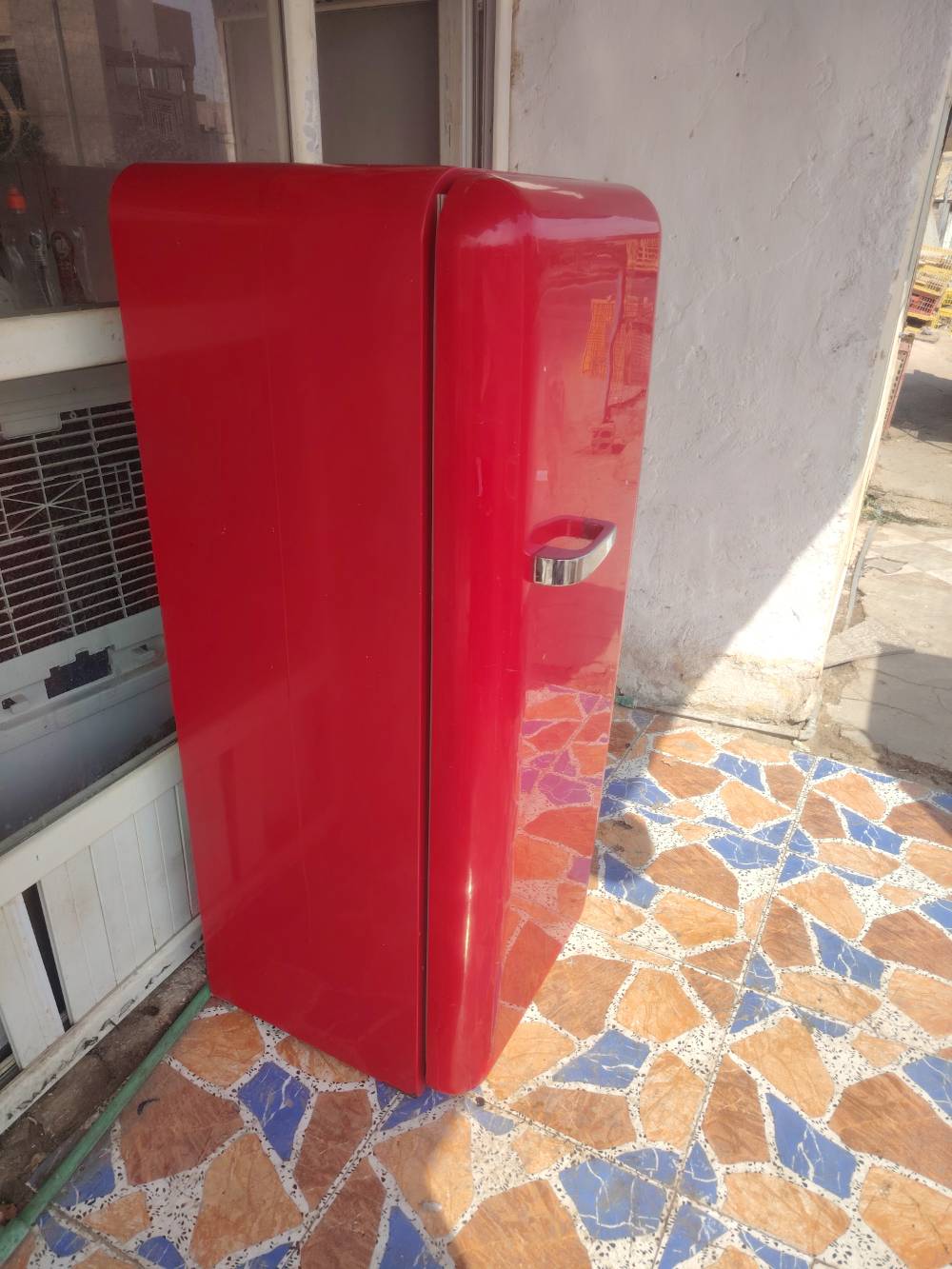 ثلاجه • شبه جديده