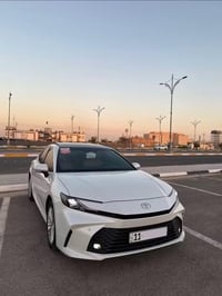 كامري هايبرد • ٢٠٢٥ • ضمان