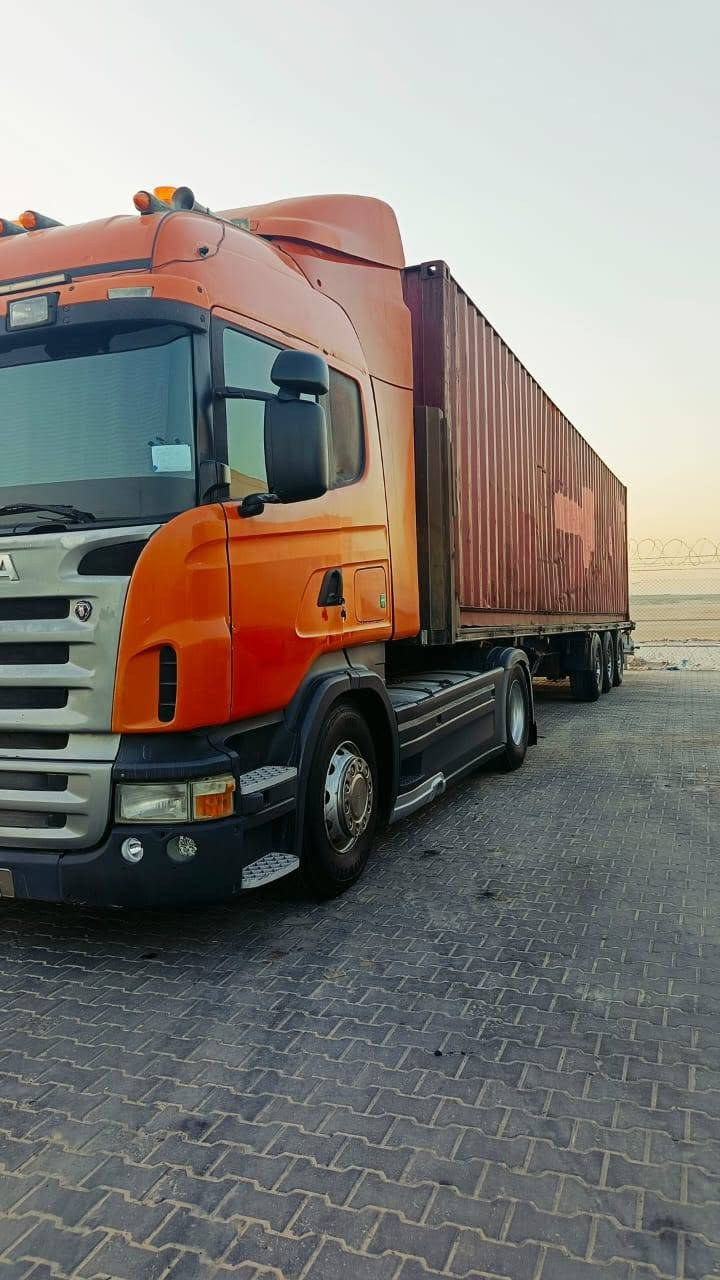 سلام عليكم.سكانيه 2006 مكينه 420انكسن كير 3*3 تخم تاير تبريد ثلج سنويه نهايت 2027 عربانه كوجر
العنوان البصره الدير. ***********
سلام عليكم.سكانيه 2006 مكينه 420انكسن كير 3*3 تخم تاير تبريد ثلج سنويه نهايت 2027 عربانه كوجر
