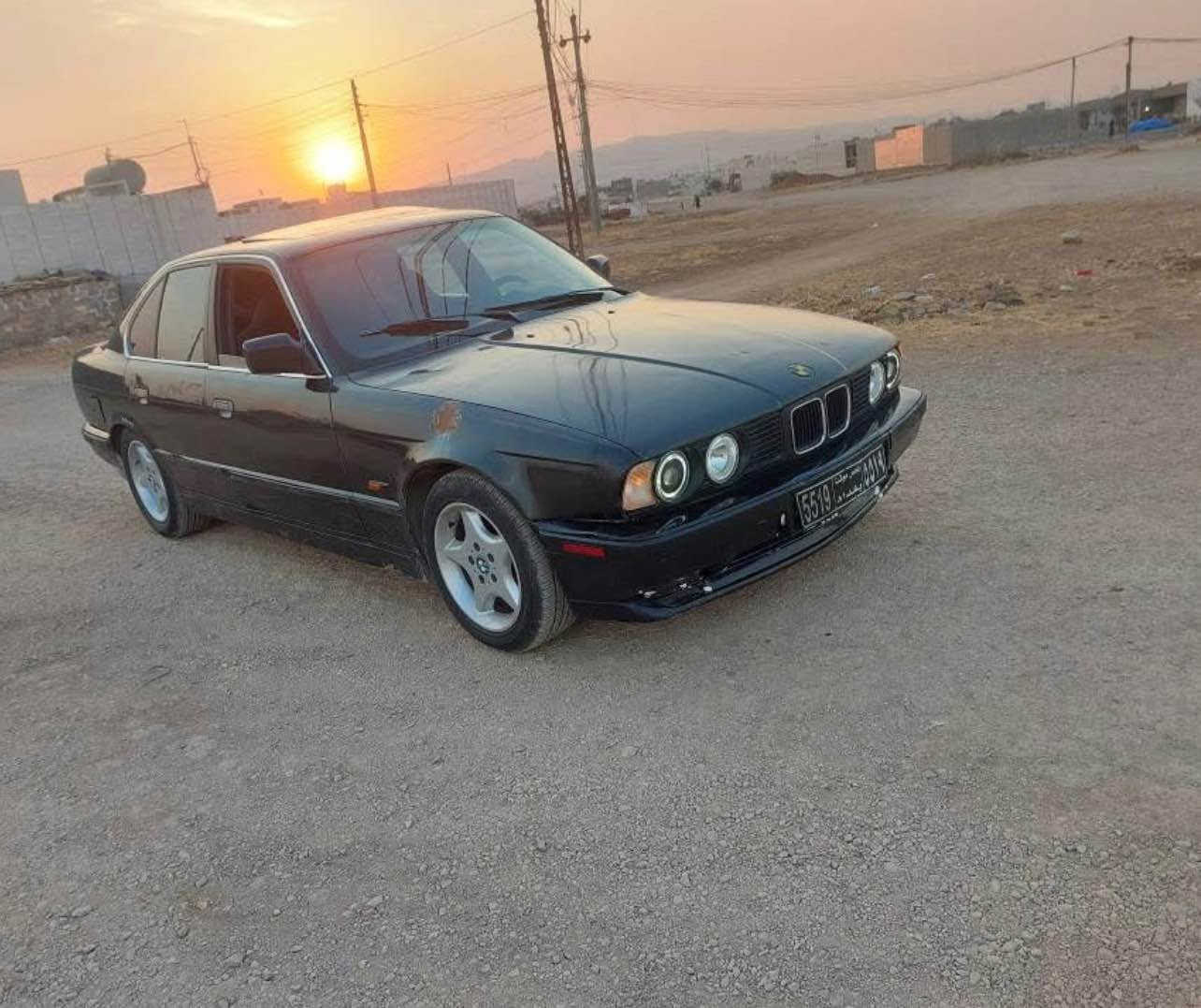 🌹بەناوی خوای گەورەومیهرەبان ‌🌹      
BMW  525
مۆدێل1993                   ***********
 ئاڕمی پلاستیکی هەولێر  ئاڕم و ئەوەلیات و بڕاوەبەشەرت مەکینەکەپسی 525 گێڕتۆماتیک گێڕو مەکینەی بەشەرت تەقەوڕەقەی بەشەرت پێش و دوای چەکوشی پێوەنیە  تازە پێش و دوای داگیراوە   چوارتایەو ویلی تازەی  لەژێره  سڵاید  لایت ئەڵقە  کامل ئەشیای تەبریدی پێوەیە سعری  22گەڵاو کەمێک معامەلە ناونیشان سلێمانی تکایەبەس فرۆشتنە   
تێبینی  سەیارە بەس موسە        ژ  . م  ***********         *********** السليمانية, العراق
