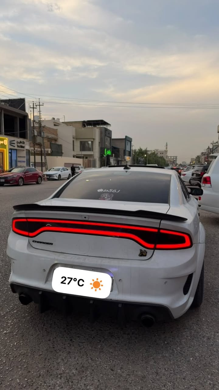 تشارجر وايد بدي • ٢٠٢٠ • رقم اربيل
