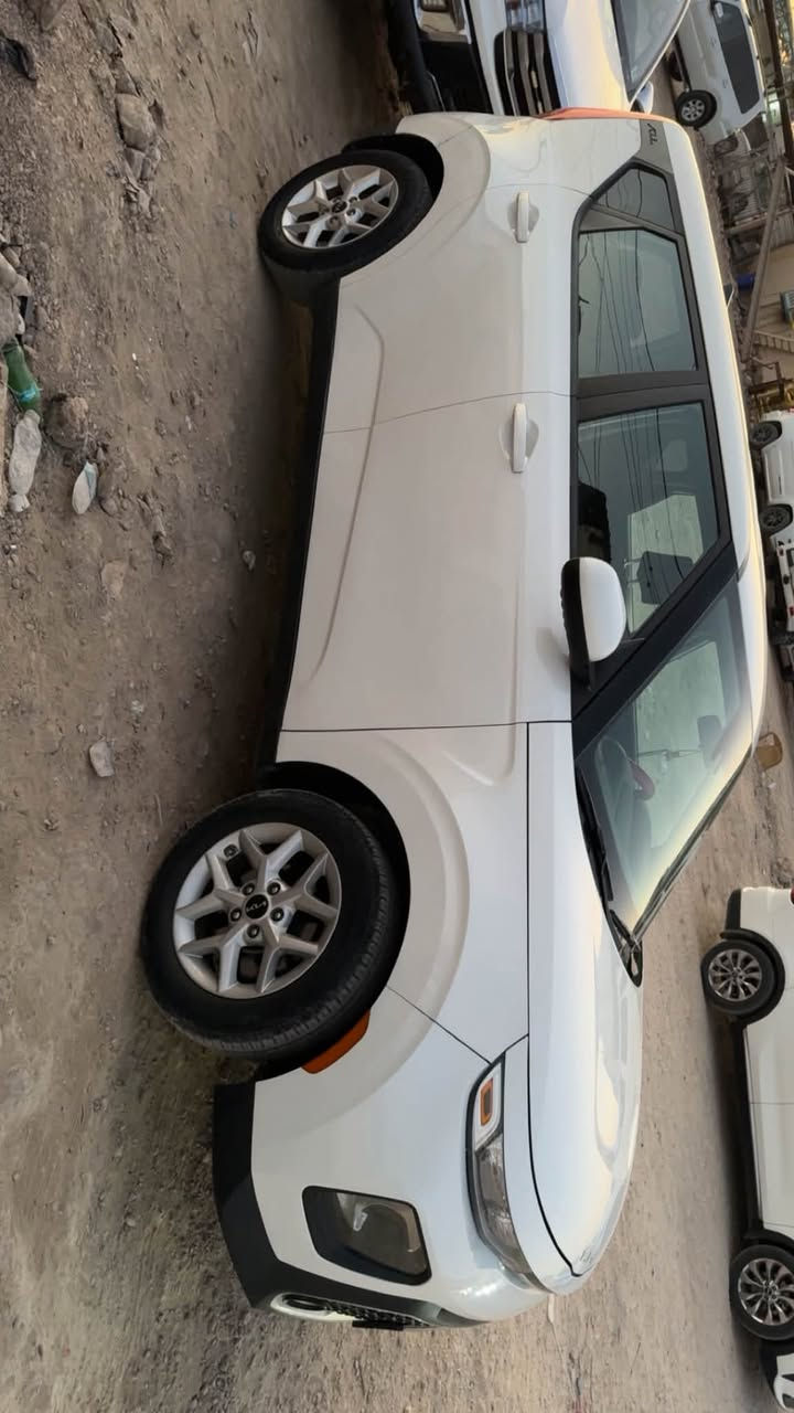 كيا صول موديل ٢٠٢٢
للبيع او مراوس 
رقم دهوك وكاله او مداور 

وارد امريكي حادثها جانبي 

ماشيه ٧٨ قابل للزياده 

محرك ٢٠٠٠ دوش 

مواصفات 

تحكم سترن 

كامرا شاشه 

مانع انزلاق 

رادار امامي جانبي خلفي 

تحديد مسار 

نقطه عمياء 

اوتو ستوب 

وضعيات قياده 

مابيها اي نقص جاهزه 

مكانها ديوانيه

السعر١٢٢ $ وبيها مجال جدا قليل 

للاستفسار خاص 

او ع الرقم ***********
