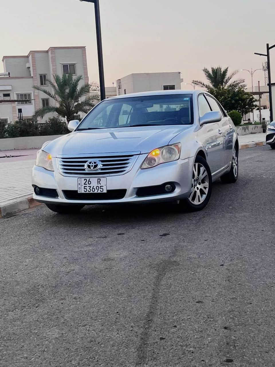 افلون تورنك • ٢٠٠٨ • تكريت