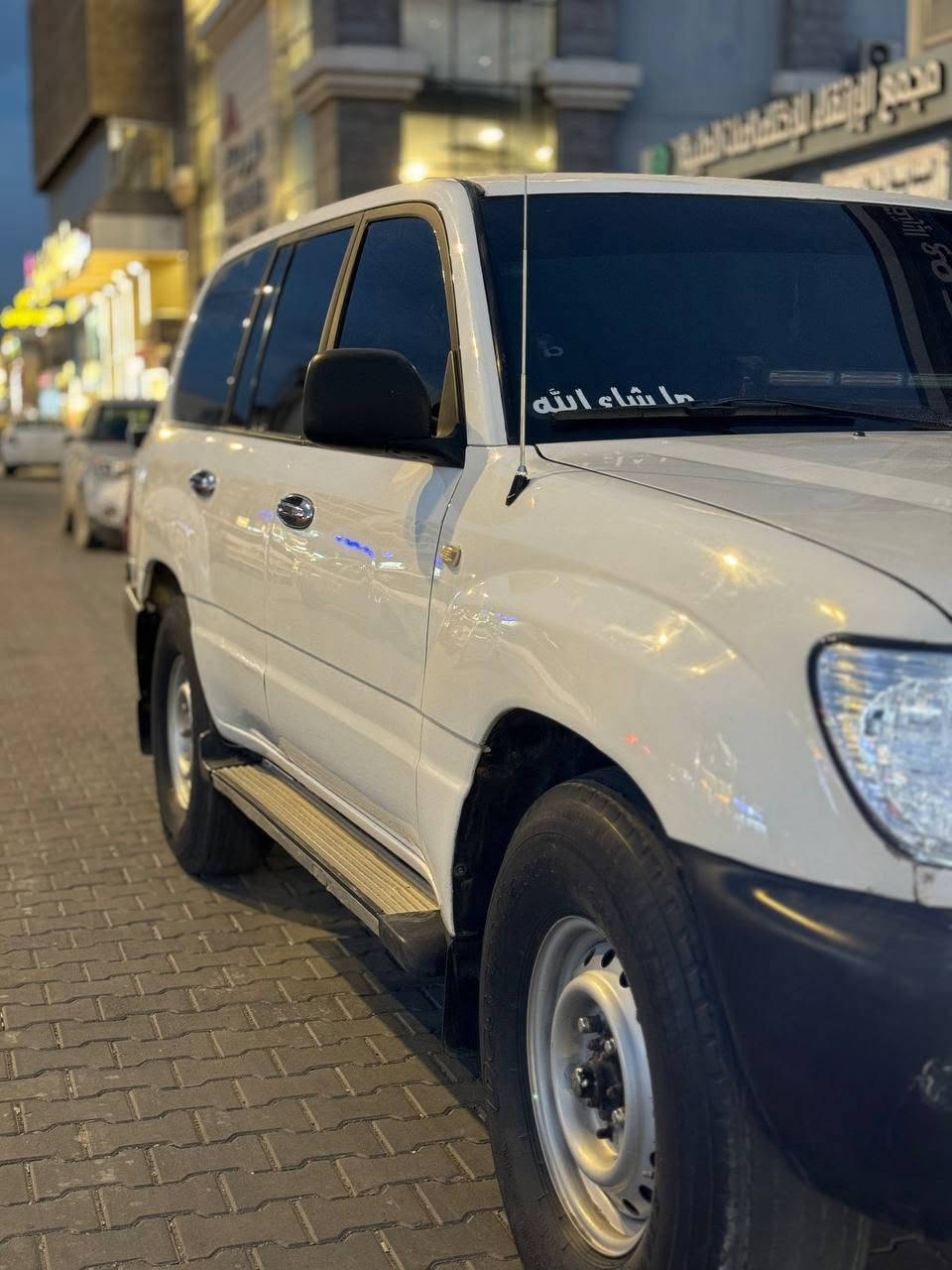 لانكروز مونيكه مديل 2001 اصل سلك بلاديه محرك 1fz
6سلندر بخاخ بانزين ومنضومه غاز 60لتر ايطاليه معه كارت ضمان  
تخم تاير شاهين جديد  
تبريد ثلج ❄️ 
جام امامي كهرباء خلفي جوك 
حداديه  جديده دفلوك شغاله فوريل علا وضع شركه شغال 
رقم اربيل بسمي تحول مباشر روح دك حاسبه وين ميعجبك 
لد زنون امامي خلفي شاشه تاب كامره 
دبل سبير بلاد جاهزه من كلشي سياره 
بيع او مراوس مكان نجف الستفسار *********** تفاصيل اكثر وتساب مفتوح
