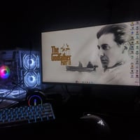 تجميعة • ار اكس ٥٨٠ • ١٦ جيجا DDR4