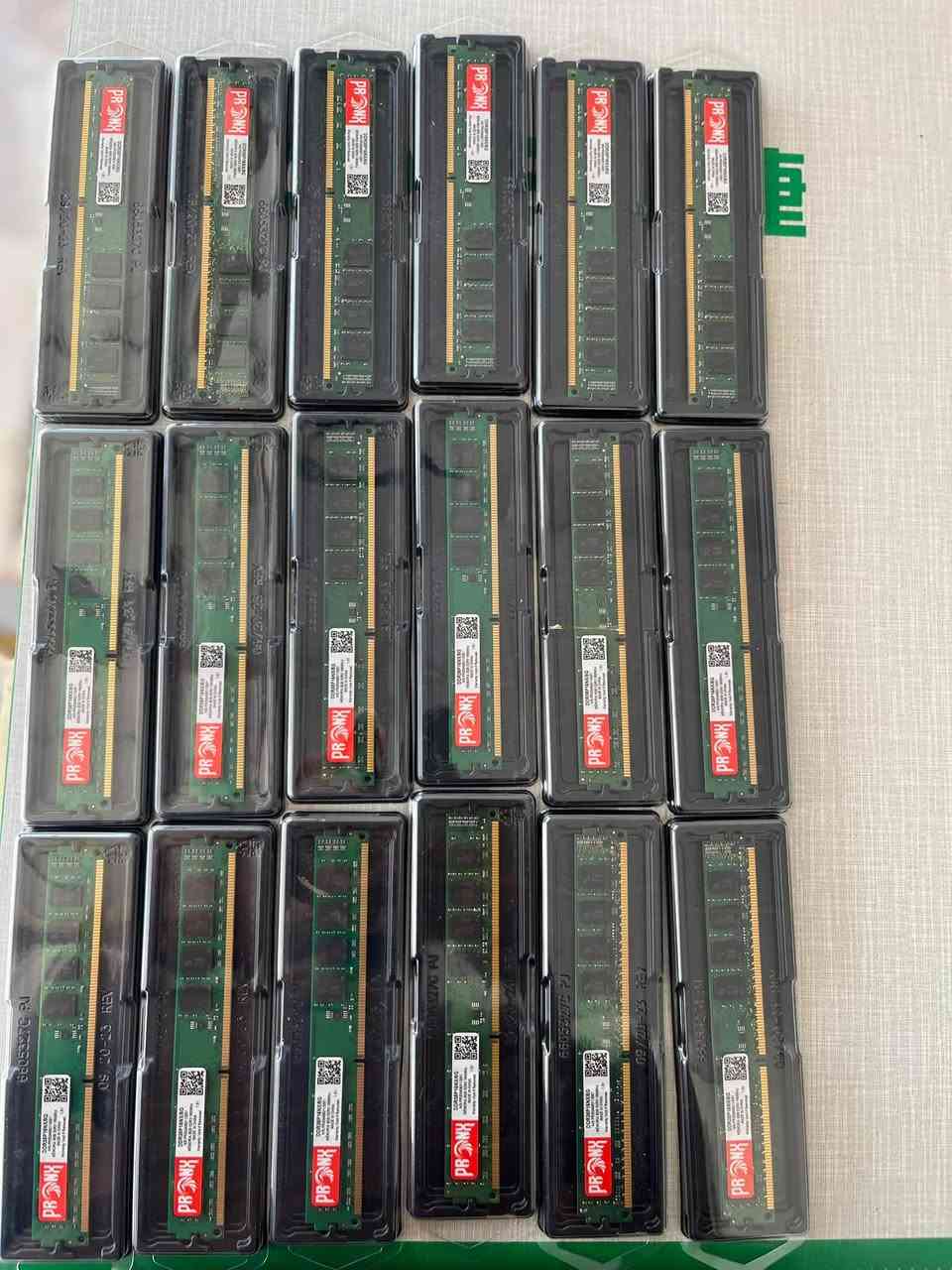 رامات DDR3 • ٨جيجا • سرعة ١٦٠٠