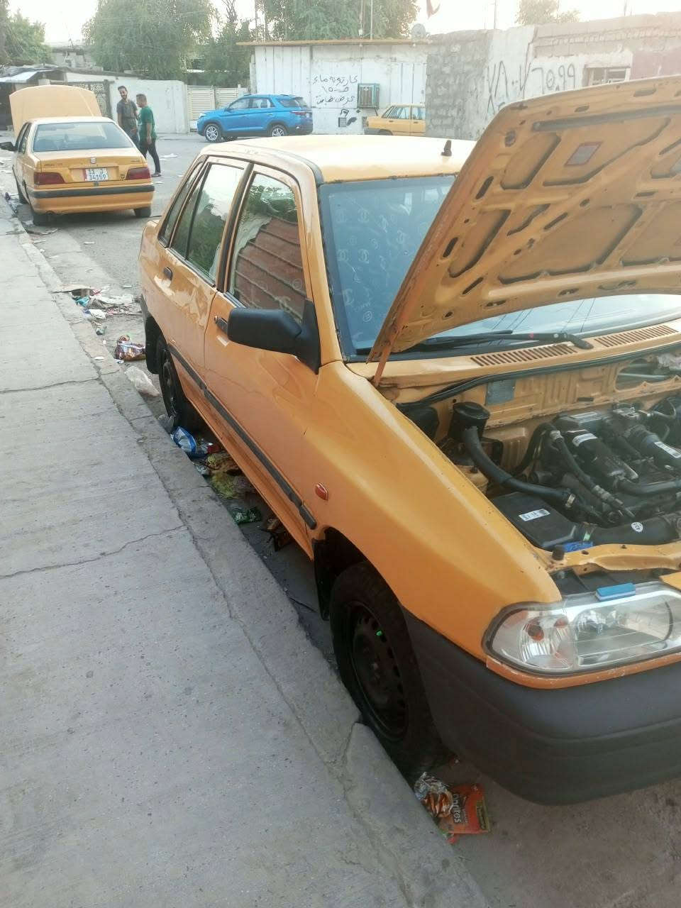سايبا • ٢٠١٢ • بغداد العامرية