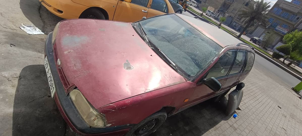 مكلف بالنشر 
سياره نيسان بريميره ستيشن للبيع مكينه كير عادي 
موديل 1991 رقمها واسط الانكليزي الجديد كير مكينه خير من الله سعرها 22 ورقه  وبيها مجال تحويل مباشر ثاني يوم مكان السياره بغداد مدينه الصدر رقم صاحب السياره  ***********
