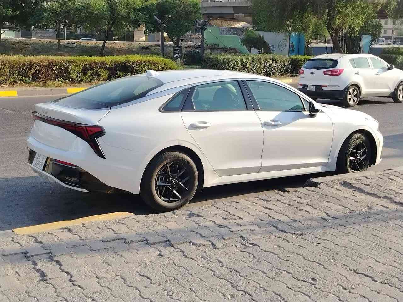 السلام عليكم
للبيع 2025 حادث بنيد ودعاميه  فقط مبدل نفس الون الباقي كفاله عامه لا شاصي ولا لغود  2500تنفس طبيعي السياره جديده مرقم بابل شهداء وكاله كامه بسم اليشتري واي ضمان تريد حاضر 180 وبيهة مجال بسيط ***********
