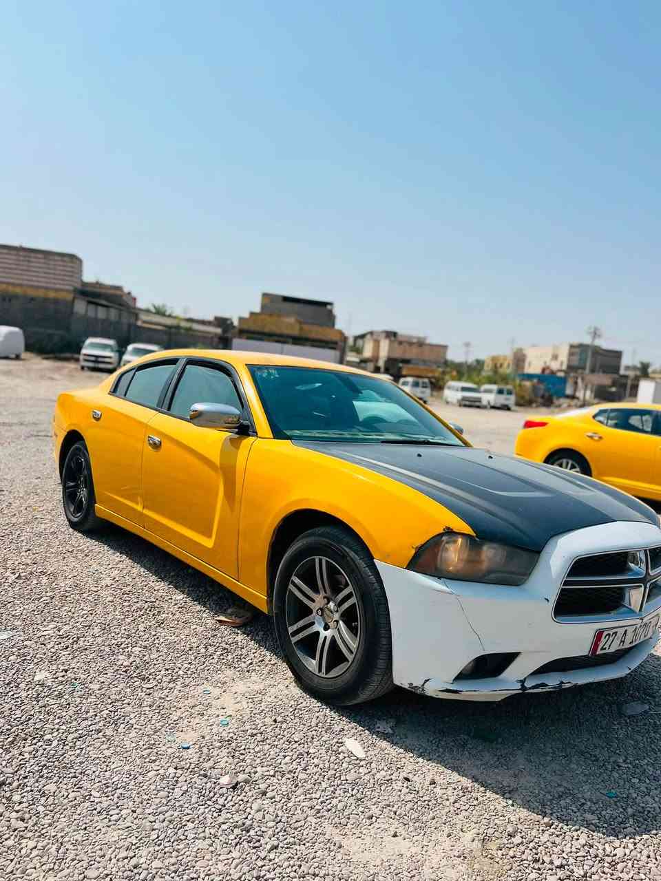 السلام عليكم
البيع سياره جارجر موديل 2011
السعر (120) وبيها مجال اتصل وتدلل
سياره ابسمي سنويه منتهيه 

سياره جاهزه ما بيها نقص برغي سياره طك سويج وين ما يعجبك 
حجي سياره مال شغل فول كير مكينه حداده تخم تاير امامي خلفي تبريد ثلج سياره جاهزه صلوات 
سياره بيها جاملغ وبنيد بدون شواصي 
العنوان (البصره قضاء المدينه)

الرقم***********
