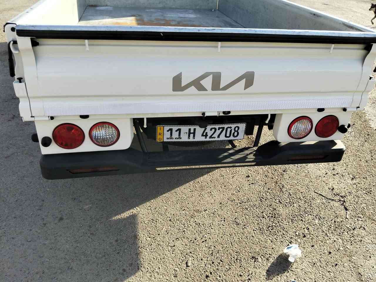 السلام عليكم 
كيا حمل لبيع موديل 2024 رقمها بغداد انكليزي 
مكينه كير اكسل شاصي رقم شاصي كل مكفول 
تخم تاير جديد تبريد ثلج 🥶 السياره ماشيه 32 كم 📍 حقيقي سياره جديده بل كارتون 📦 اخت الزيرو 
سياره وضع الشركه من كل النواحي 🏷️ السياراه جديده 
ومكفوله كفاله عامه لا ضربه ولا صبغ ولا تبديل عد صبغ كد شبر فقط والباقي مكفول ابيعلك على السونار سياره جديده 
العنوان بغداد البلديات 📍 السعر 150 ورقه وبيها مجال بسيط الرقم ***********
صبغ موضح بل صور كد شبر مائشر علي
