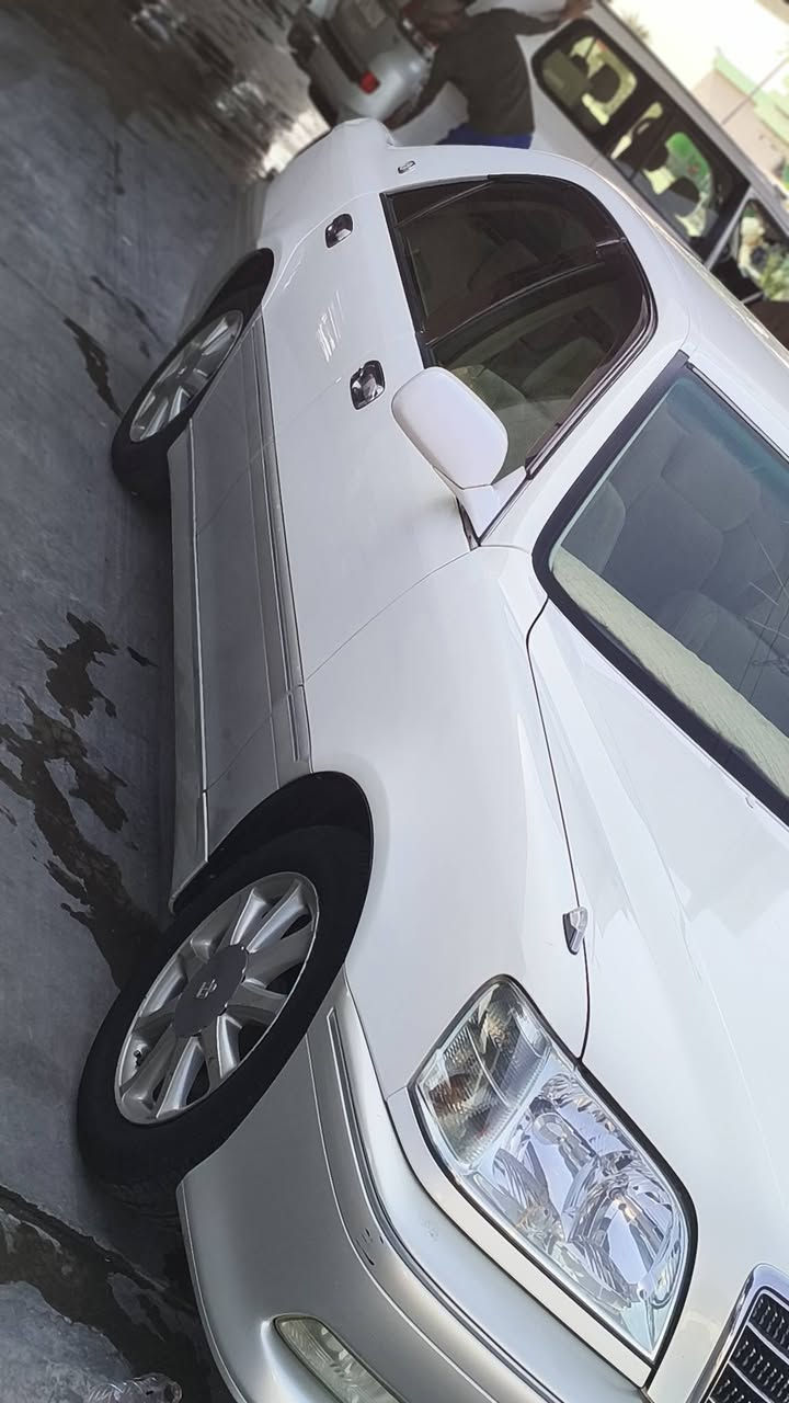 السلام وعليكم
من رخصت مدير الكروب 
ملكه لبيع موديل 2003
رقم كركوك  اصوليه بسمي اني مرقمه بيدي تحويل مباشر وين ما أتريد اداورلك 
مكينه وكير قبل شهرين شادهن حاويه طبكه كامله 
السياره خير من الله تعال وشوف ابعينك 
خصراويه محجله 
دكمتين 
الديفور الزقير حته حجرات ما مشيولات ابلاديات 
السياره مكفوله من الكص ولصبق ونقل الجثه كفلاله
مكاني صويره 
خاص ما اجاوب
الاستفسار ***********
